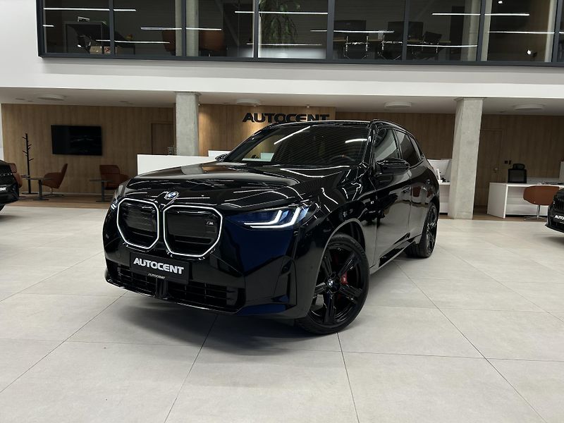 BMW X3 (2025) M50 293KW 4x4 NEZÁVISLÉ TAŽNÉ  - fotografie inzerátu