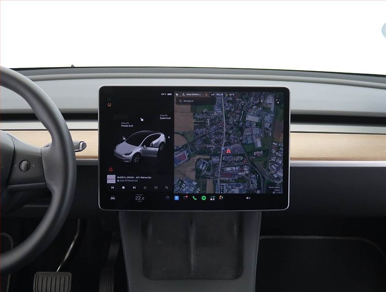 Tesla Model Y (2023) Long Range AWD 79kWh, SoH 92% - fotka 11 z 33