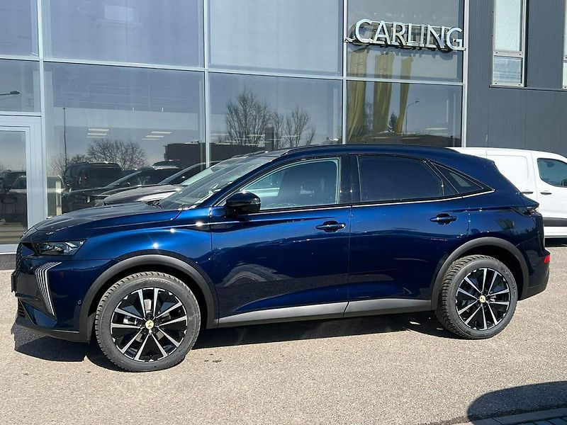 DS Automobiles DS7 (2026) EDITION FRANCE 1.5 BlueHDi 130 - fotka 8 z 29