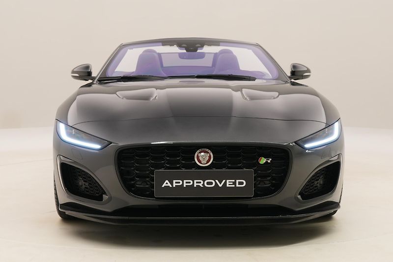 Jaguar F-Type SVR 5.0 423kW AWD AUT  - fotka 14 z 49