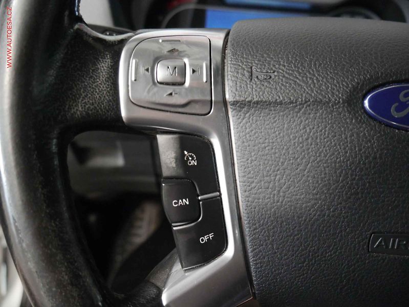 Ford Mondeo (2009) 2.0TDCi, ČR, AC, temp - fotka 12 z 19