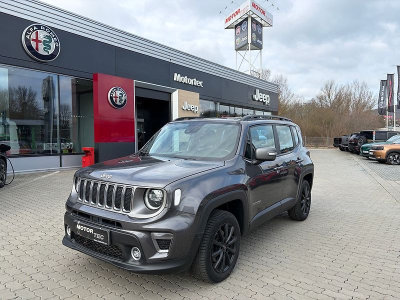 Jeep Renegade - fotografie inzerátu