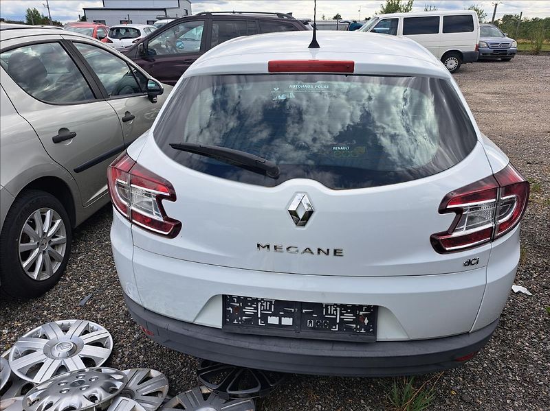 Renault Mégane 1,5 dCi - fotka 5 z 19