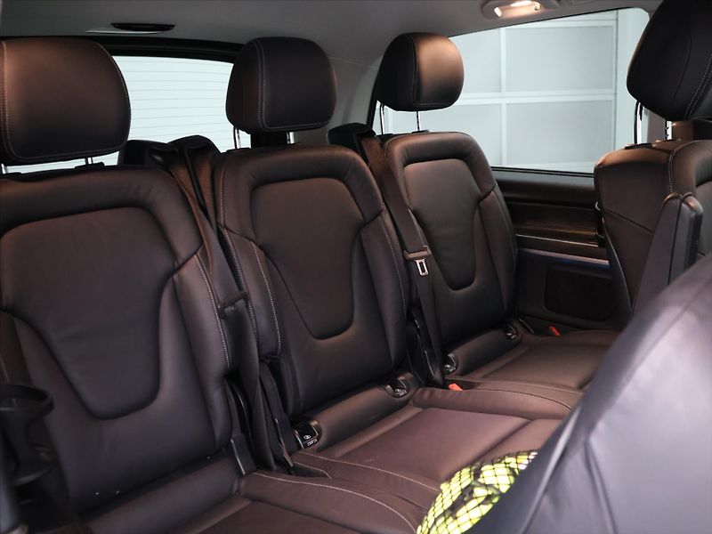 Mercedes-Benz Třídy V 2,0 V 300 d L Auto 174kW DPH - fotka 15 z 34