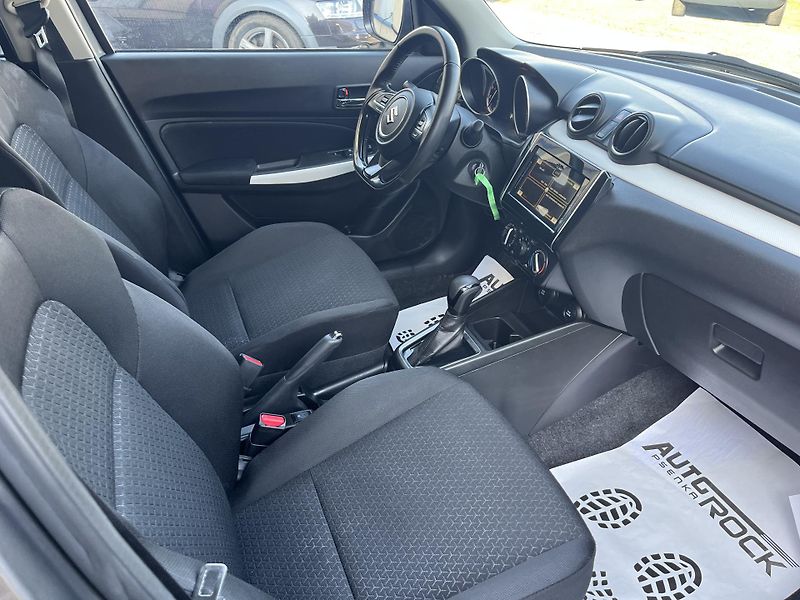 Suzuki Swift COMFORT 1.2 AUTOMAT, HYBRID - fotka 7 z 17