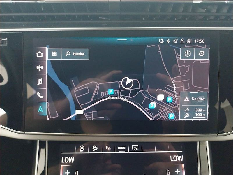 Audi Q8 (2023) 50 TDI - fotka 13 z 19