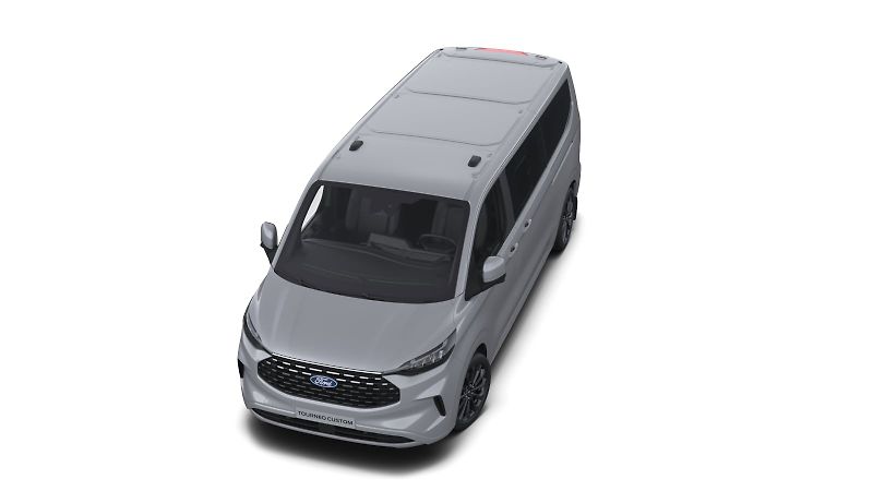 Ford Tourneo Custom (2026) Titanium X L2, Tourneo, 2.0 Ec - fotka 8 z 9