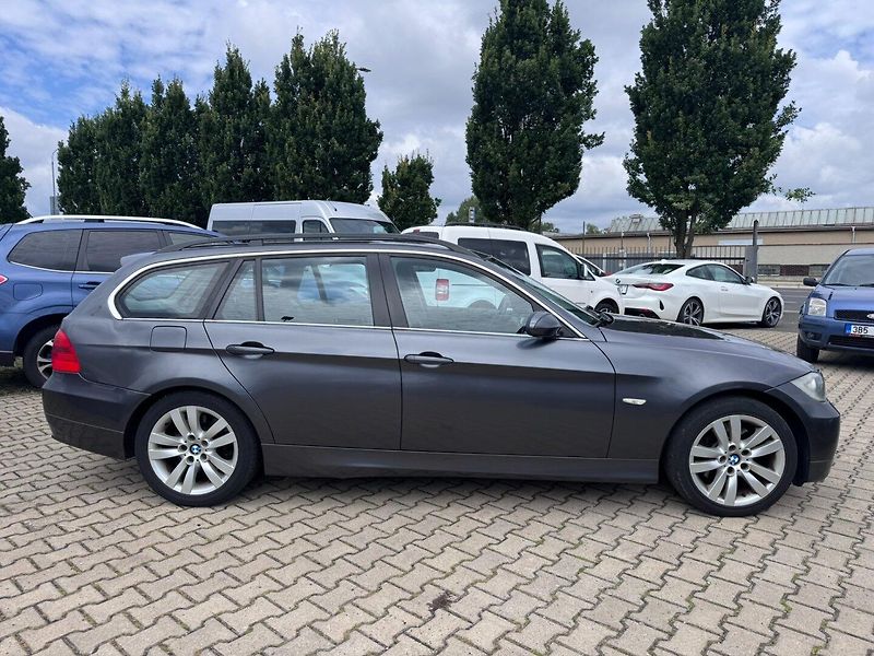 BMW Řada 3 (2006) 330D M57 3,0 R6 170KW STK KOLA - fotka 6 z 46