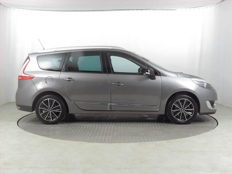 Renault Grand Scénic (2013) 1.2 TCe, Serv.kniha, Navi - fotka 6 z 22