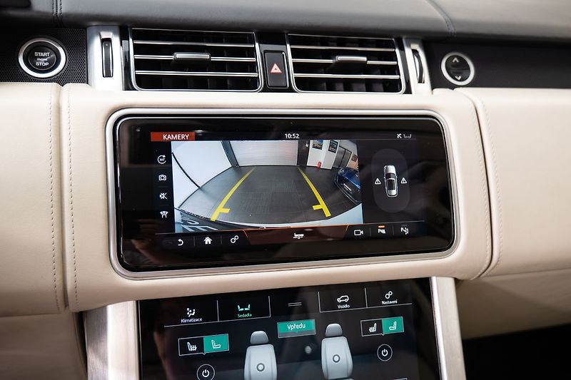 Land Rover Range Rover SDV8 Meridian/Pano/LED/Masážní - fotka 16 z 25