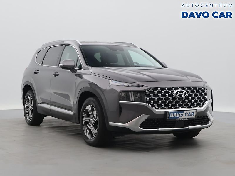 Hyundai Santa Fe 2,2 CRDi 142kW Style DCT CZ DP - fotografie inzerátu