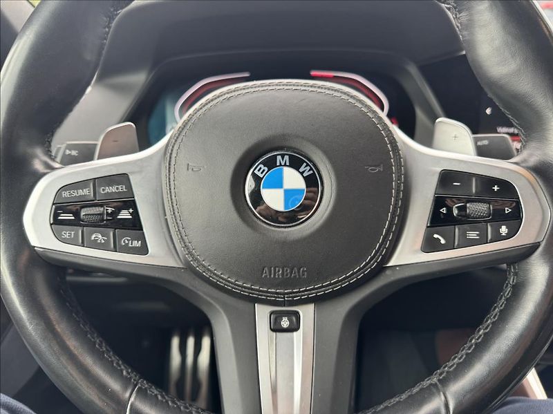 BMW X6 3,0 d,1.Maj,Mpaket - fotka 13 z 22