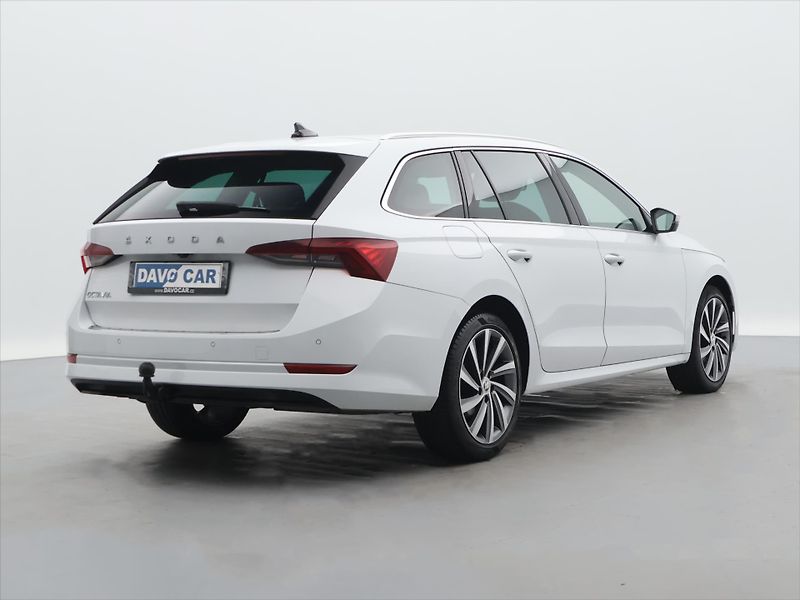 Škoda Octavia 2,0 TDI 110kW CZ Style Matrix - fotka 7 z 34