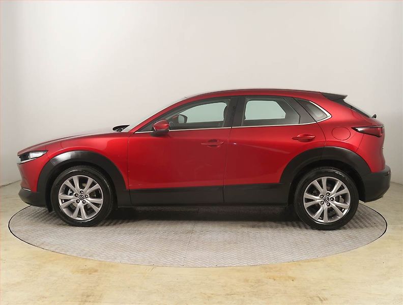 Mazda CX-30 (2019) Skyactiv-G 2.0, ČR,1.maj - fotka 3 z 24