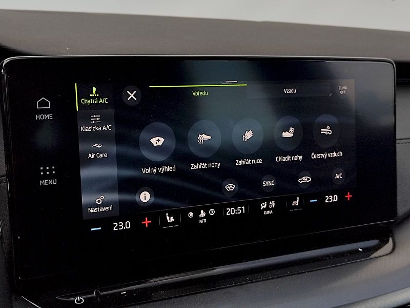Škoda Octavia (2022) Combi Ambition Plus 2,0 Tdi 85 - fotka 12 z 36