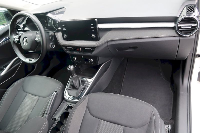Škoda Fabia (2024) Style Plus 1.0 TSI 70 kW - fotka 20 z 28