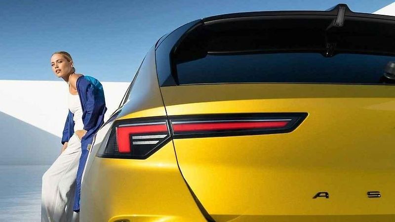 Nový Opel Astra- premiéra Praha