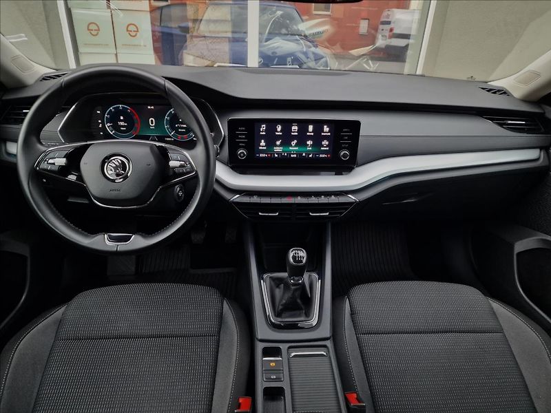 Škoda Octavia 2.0 TDI 110kw,původ ČR,1.Maj. - fotka 24 z 50