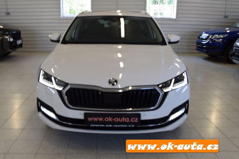 Škoda Octavia 2.0 TDI STYLE PLUS MATRIX DSG  - fotka 15 z 77