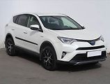 Toyota RAV4 (2017) Selection 2.5 Hybrid, Hybrid - náhled 1