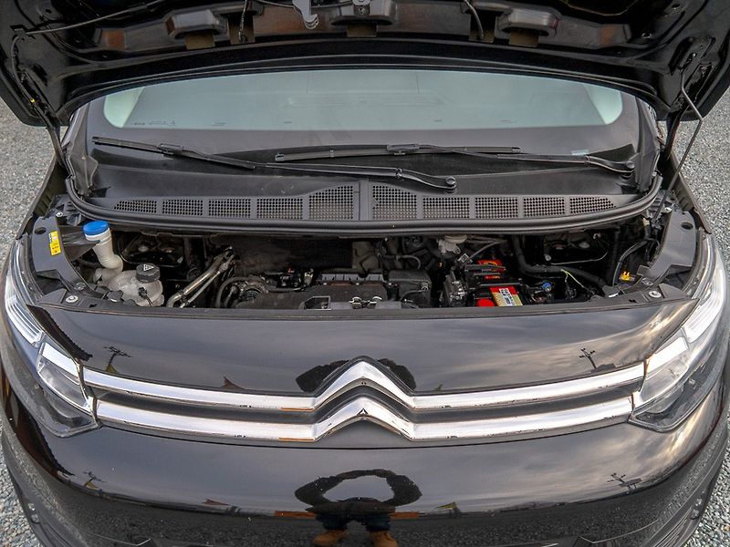 Citroën SpaceTourer (2020) 5x dv 9sed - ROZVODY - fotka 41 z 49