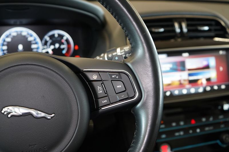 Jaguar F-Pace 30d AWD, PRESTIGE, Panorama - fotka 25 z 49