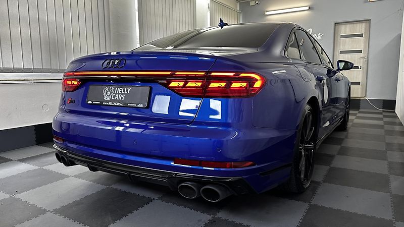 Audi S8 TOP STAV - fotka 6 z 51