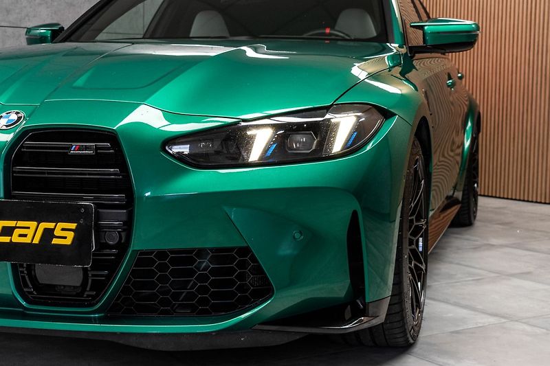 BMW M3 xDrive COMPETITION 390kW - fotka 47 z 52