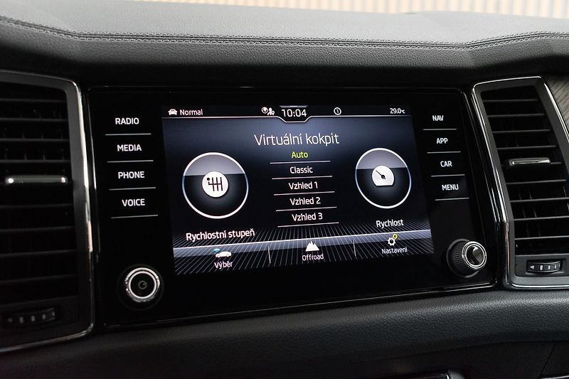 Škoda Kodiaq 2.0 TDI 4x4*STYLE+*TAŽNÉ*ČR 1M - fotka 35 z 49