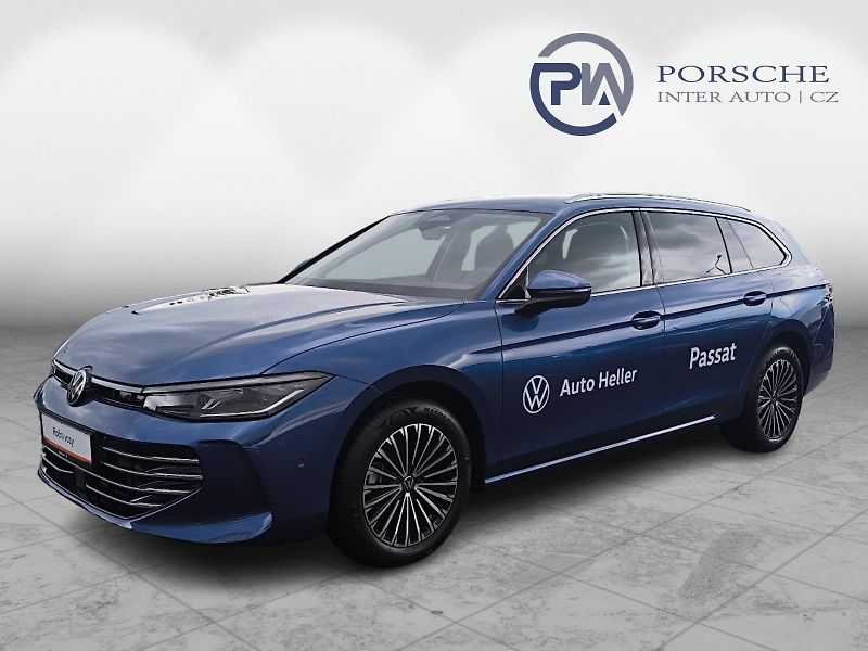 Volkswagen Passat Elegance 1,5 eTSI 110 kW mHEV - fotografie inzerátu