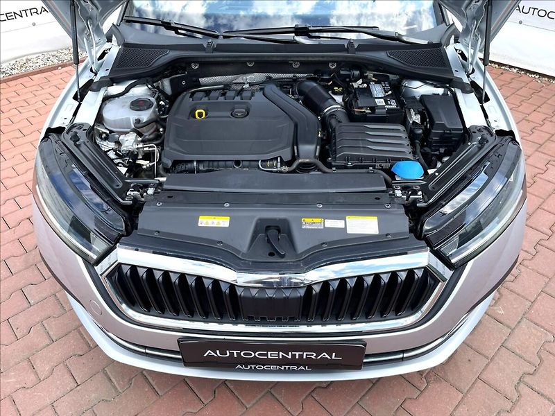 Škoda Octavia 1,5 TSi G-tec,DSG,STYLE - fotka 8 z 26