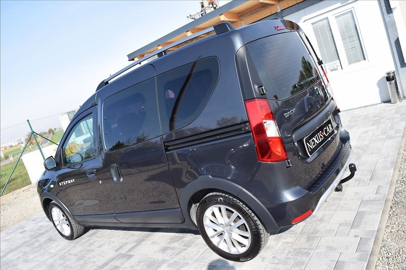 Dacia Dokker 1,2 TCe STEPWAY 2 SADY KOL - fotka 7 z 48