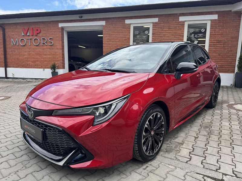 Toyota Corolla 1.8 HYBRID-GR SPORT-R17-ČR - fotografie inzerátu