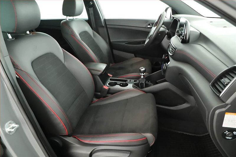 Hyundai Tucson (2020) N-Line 2.0 CRDi - fotka 7 z 17