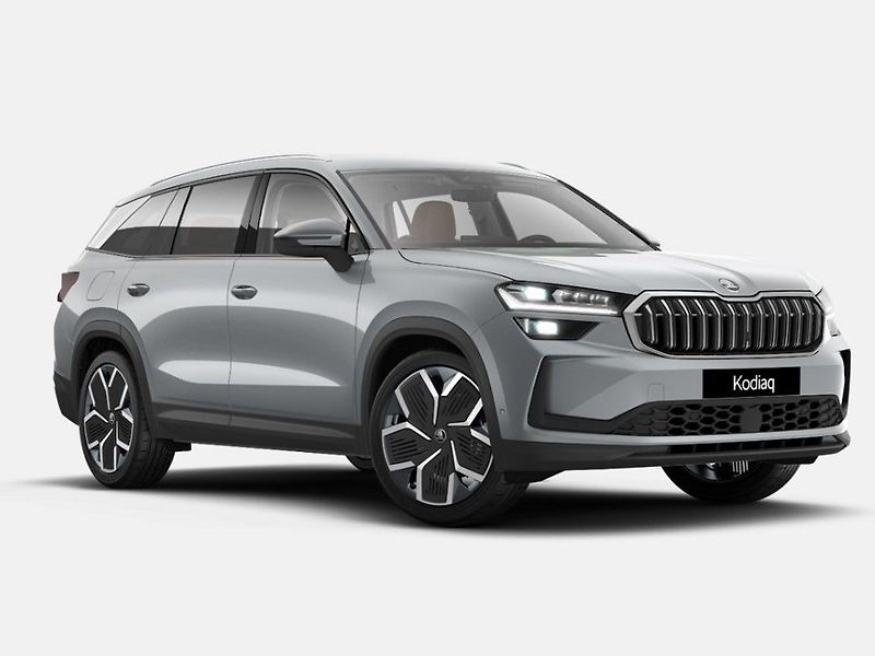 Škoda Kodiaq Exclusive Selection 2,0TDI 142 - fotografie inzerátu