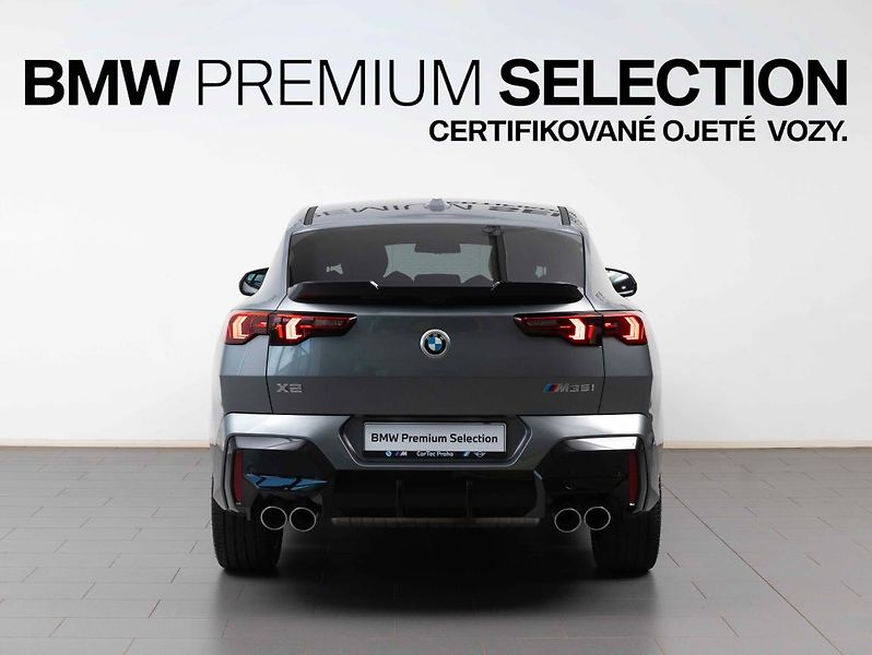 BMW X2 M35i xDrive - fotka 4 z 22