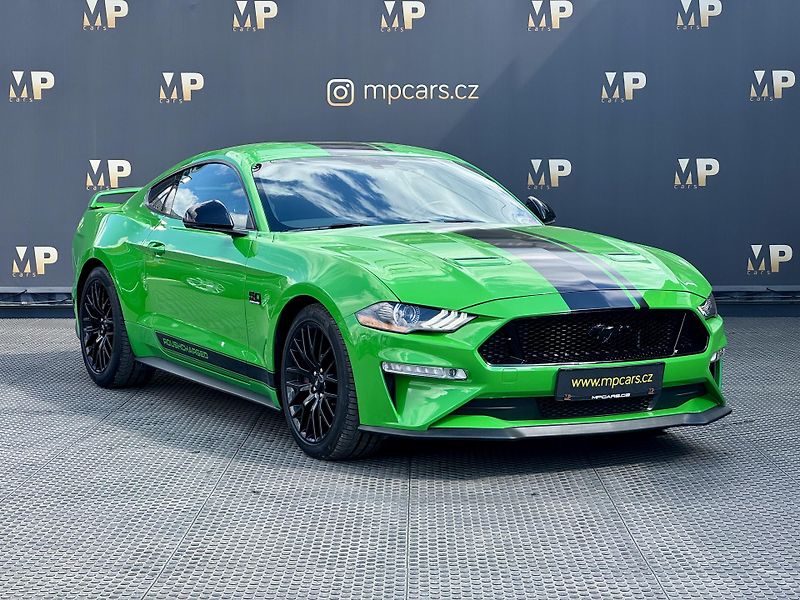Ford Mustang (2018) GT Supercharger 5.0 V8, 750HP - fotka 3 z 48