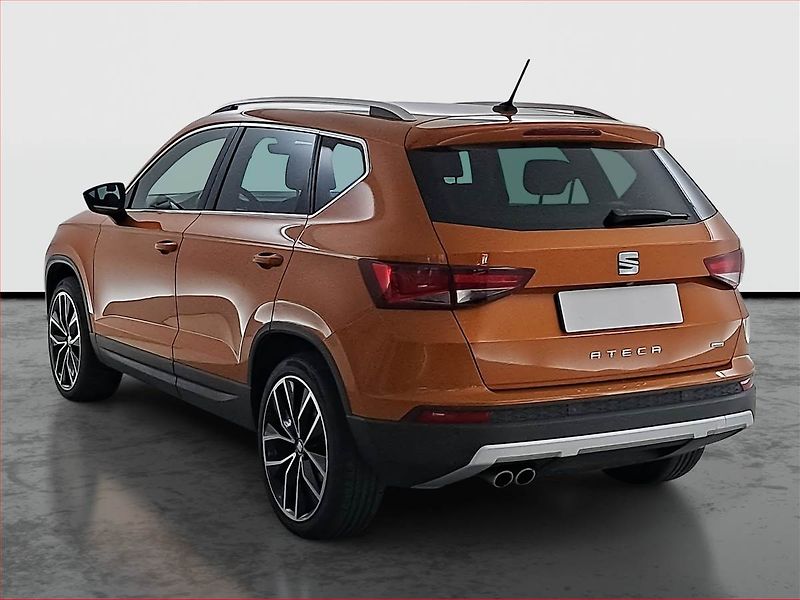 Seat Ateca (2016) 2.0 TDI 4Drive, 4X4, Automat - fotka 4 z 18