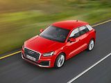 Audi Q2.
