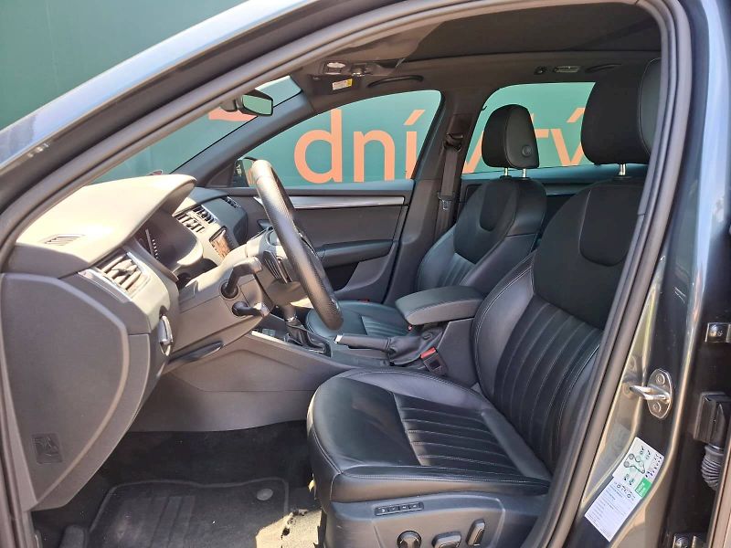 Škoda Octavia (2020) STYLE 2.0TDI 110KW DSG - fotka 11 z 20