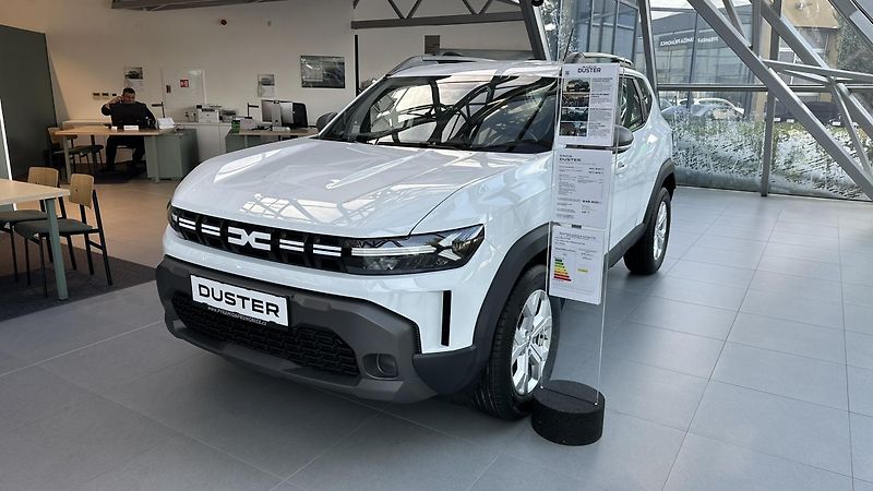 Dacia Duster (2026) AKCE Skladový bonus 50 000,- - fotka 5 z 20