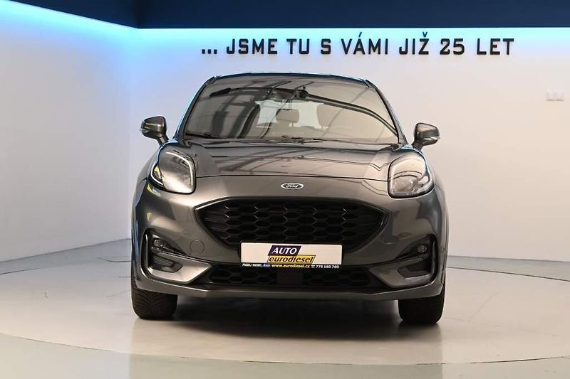 Ford Puma (2023) 1.0 ST-LINE LED ECOBOOST - fotka 3 z 31