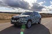 Škoda Karoq.