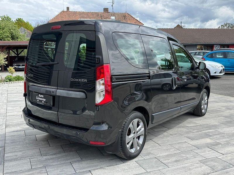 Dacia Dokker (2016) 1,6i 75 KW Klima - fotka 5 z 28