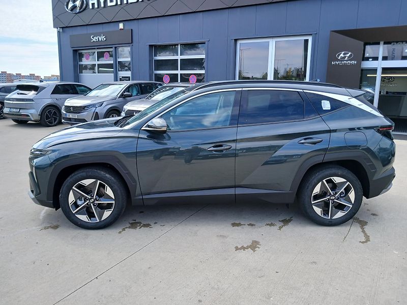 Hyundai Tucson 1,6 T-GDI PREMIUM Nový vůz - fotka 2 z 11