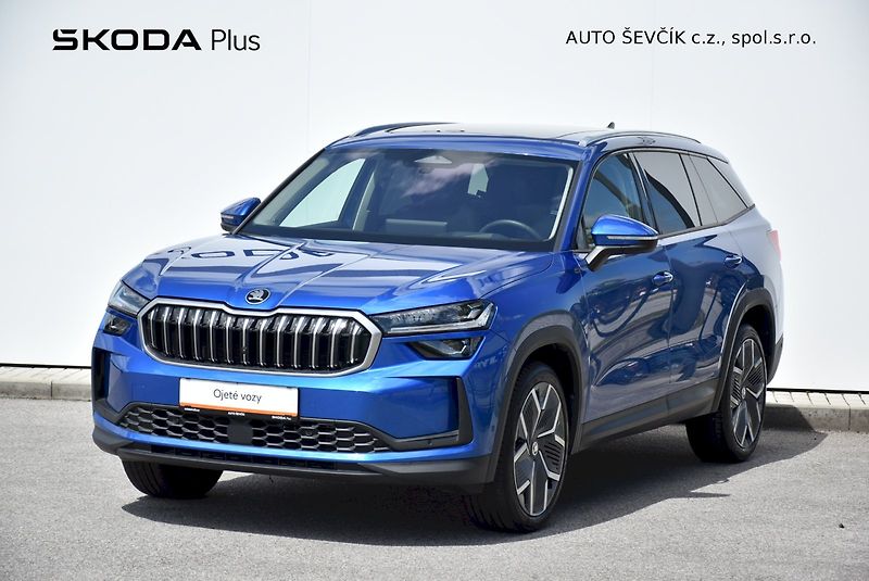 Škoda Kodiaq (2024) Exclusive Selection 2.0 TDI 14 - fotka 1 z 35