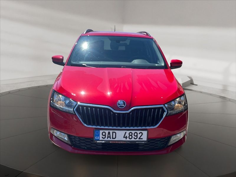 Škoda Fabia 1,0 TSI 70 Ambition 5d - fotka 2 z 11