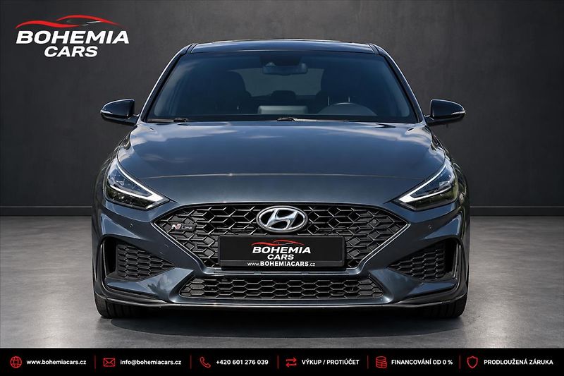 Hyundai i30 1,5 1.5 T-GDI MildH N-Line DCT - fotka 2 z 10