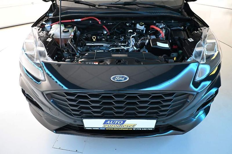 Ford Kuga (2023) 2.5 ST-LINE X LED FHEV VIRTUAL - fotka 33 z 36