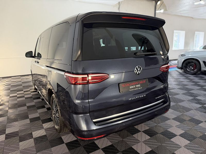 Volkswagen Multivan T7 eHybrid 4Motion Style TOP - fotka 6 z 47